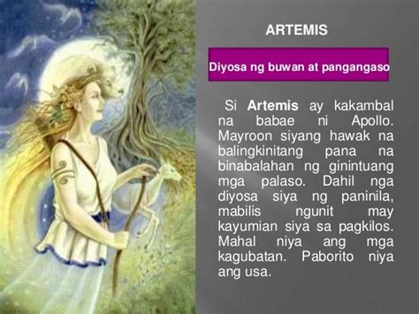 diyosa ng buwan drawing